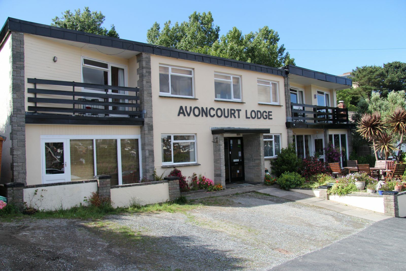 Avoncourt Bed & Breakfast 3*